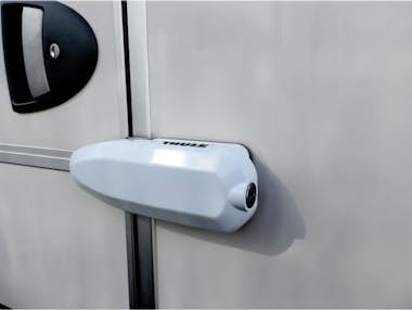 Thule THULE Cerradura de seguridad universal para vehícu Thule THULE Cerradura de seguridad universal para vehícu