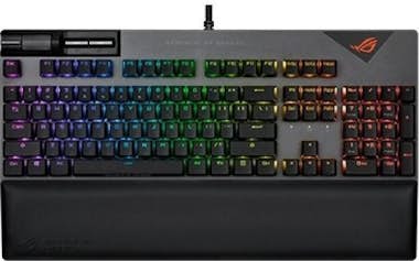 Asus TECLADO MECÁNICO ASUS ROG STRIX FLARE II NX RED Asus TECLADO MECÁNICO ASUS ROG STRIX FLARE II NX RED