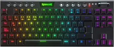REDRAGON Redragon - HORUS Teclado Mecánico TKL Gaming Inalá REDRAGON Redragon - HORUS Teclado Mecánico TKL Gaming Inalá