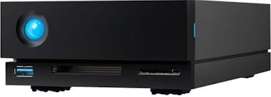 Lacie Disco duro externo LaCie 1big Dock Thunderbolt 3 - Lacie Disco duro externo LaCie 1big Dock Thunderbolt 3 -