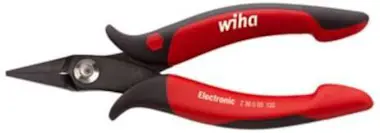 wiha Wiha 26801 Alicates de punta para electrónica y me wiha Wiha 26801 Alicates de punta para electrónica y me