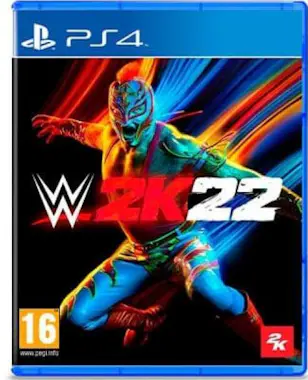 Sony JUEGO SONY PS4 WWE 2K22 Sony JUEGO SONY PS4 WWE 2K22