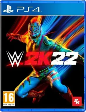 Sony JUEGO SONY PS4 WWE 2K22 Sony JUEGO SONY PS4 WWE 2K22