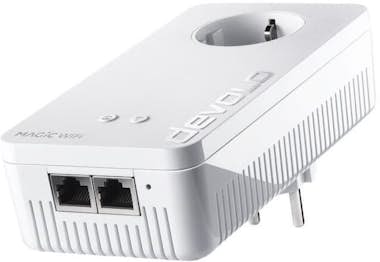 Devolo devolo Magic 1 WiFi Multiroom Bridge Kit HomeGrid Devolo devolo Magic 1 WiFi Multiroom Bridge Kit HomeGrid