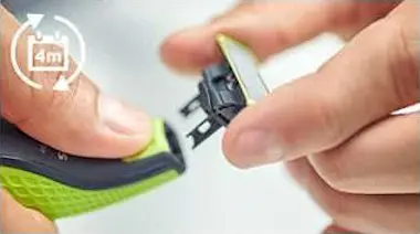 Philips Cuchilla de afeitar OneBlade QP2520 QP2530 QP65X h Philips Cuchilla de afeitar OneBlade QP2520 QP2530 QP65X h