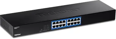 Trendnet Switch TRENDnet TEG-S17 16 Puertos/ RJ-45 Gigabit Trendnet Switch TRENDnet TEG-S17 16 Puertos/ RJ-45 Gigabit