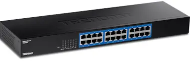 Trendnet Switch TRENDnet TEG-S25 24 Puertos/ RJ-45 Gigabit Trendnet Switch TRENDnet TEG-S25 24 Puertos/ RJ-45 Gigabit