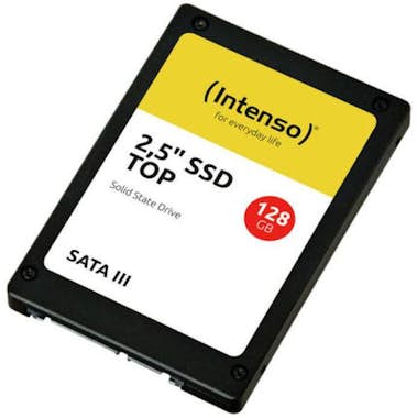 Intenso SSD INTENSO 2.5"" 128GB SATA3 TOP Intenso SSD INTENSO 2.5"" 128GB SATA3 TOP