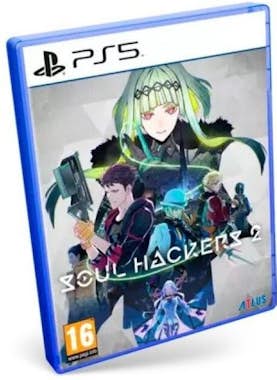 Sony JUEGO SONY PS5 SOUL HACKERS 2 Sony JUEGO SONY PS5 SOUL HACKERS 2