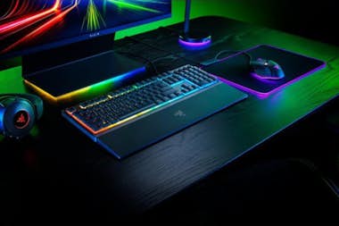 RAZER TECLADO ORNATA V3 (ESPAÑOL) (RZ03-04461100-R311) RAZER TECLADO ORNATA V3 (ESPAÑOL) (RZ03-04461100-R311)