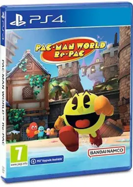 Bandai JUEGO SONY PS4 PAC-MAN WORLD RE-PAC Bandai JUEGO SONY PS4 PAC-MAN WORLD RE-PAC