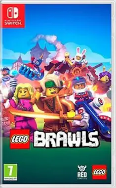 Bandai JUEGO NINTENDO SWITCH LEGO BRAWLS Bandai JUEGO NINTENDO SWITCH LEGO BRAWLS