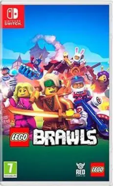 Bandai JUEGO NINTENDO SWITCH LEGO BRAWLS Bandai JUEGO NINTENDO SWITCH LEGO BRAWLS