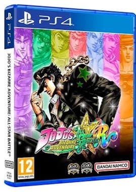 Bandai JUEGO SONY PS4 JOJO S BIZARRE ADVENTURE Bandai JUEGO SONY PS4 JOJO S BIZARRE ADVENTURE