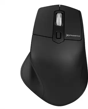 Phoenix Technologies Mouse raton optico phoenix ergo m2 wireless inalam Phoenix Technologies Mouse raton optico phoenix ergo m2 wireless inalam