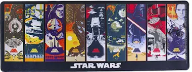 Paladone Alfombrilla escritorio paladone star wars Paladone Alfombrilla escritorio paladone star wars