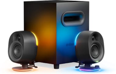 SteelSeries ALTAVOCES STEELSERIES - ARENA 7 (61543) SteelSeries ALTAVOCES STEELSERIES - ARENA 7 (61543)