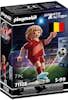 Playmobil jugador de futbol - belgica Playmobil jugador de futbol - belgica