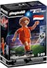 Playmobil jugador de futbol - paises bajos Playmobil jugador de futbol - paises bajos