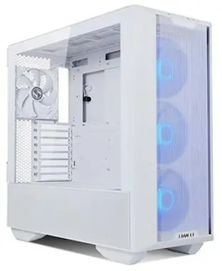 Lian Li TORRE E-ATX LIAN LI LANCOOL III RGB WHITE Lian Li TORRE E-ATX LIAN LI LANCOOL III RGB WHITE