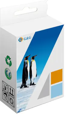 G&G Epson ERC27 Negra Cinta Matricial Generica - Reemp G&G Epson ERC27 Negra Cinta Matricial Generica - Reemp