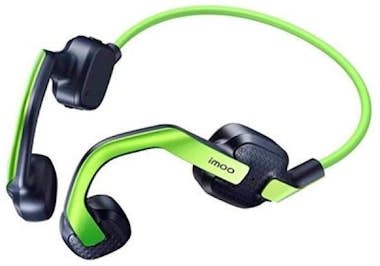 OPPO AURICULARES IMOO EAR-CARE BLUETOOTH GREEN OPPO AURICULARES IMOO EAR-CARE BLUETOOTH GREEN