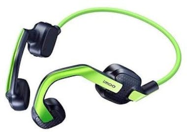 OPPO AURICULARES IMOO EAR-CARE BLUETOOTH GREEN OPPO AURICULARES IMOO EAR-CARE BLUETOOTH GREEN