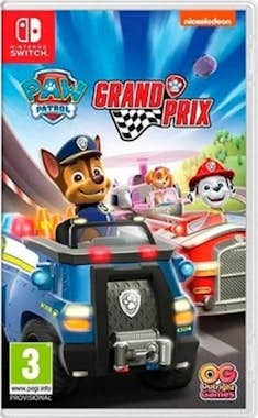Bandai JUEGO NINTENDO SWITCH PAW PATROL: GRAND PRIX Bandai JUEGO NINTENDO SWITCH PAW PATROL: GRAND PRIX