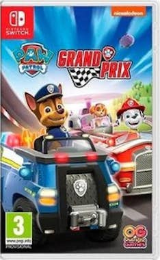 Bandai JUEGO NINTENDO SWITCH PAW PATROL: GRAND PRIX Bandai JUEGO NINTENDO SWITCH PAW PATROL: GRAND PRIX