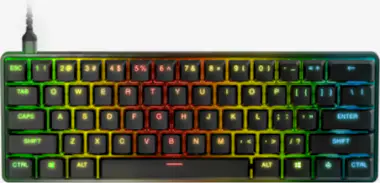 SteelSeries TECLADO STEELSERIES APEX 9 MINI (USA) (64837) SteelSeries TECLADO STEELSERIES APEX 9 MINI (USA) (64837)