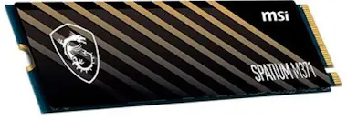 MSI DISCO DURO M2 SSD 500GB PCIE3x4 SPATIUM M371 NVMe MSI DISCO DURO M2 SSD 500GB PCIE3x4 SPATIUM M371 NVMe