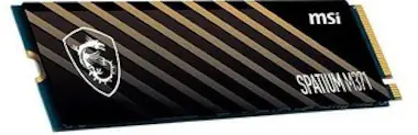 MSI DISCO DURO M2 SSD 500GB PCIE3x4 SPATIUM M371 NVMe MSI DISCO DURO M2 SSD 500GB PCIE3x4 SPATIUM M371 NVMe