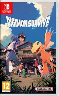 Bandai JUEGO NINTENDO SWITCH DIGIMON SURVIVE Bandai JUEGO NINTENDO SWITCH DIGIMON SURVIVE