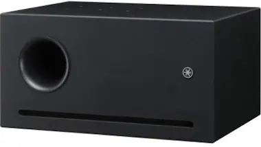Yamaha VXS10S subwoofers Negro 100 W Yamaha VXS10S subwoofers Negro 100 W