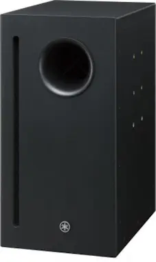 Yamaha VXS10S subwoofers Negro 100 W Yamaha VXS10S subwoofers Negro 100 W