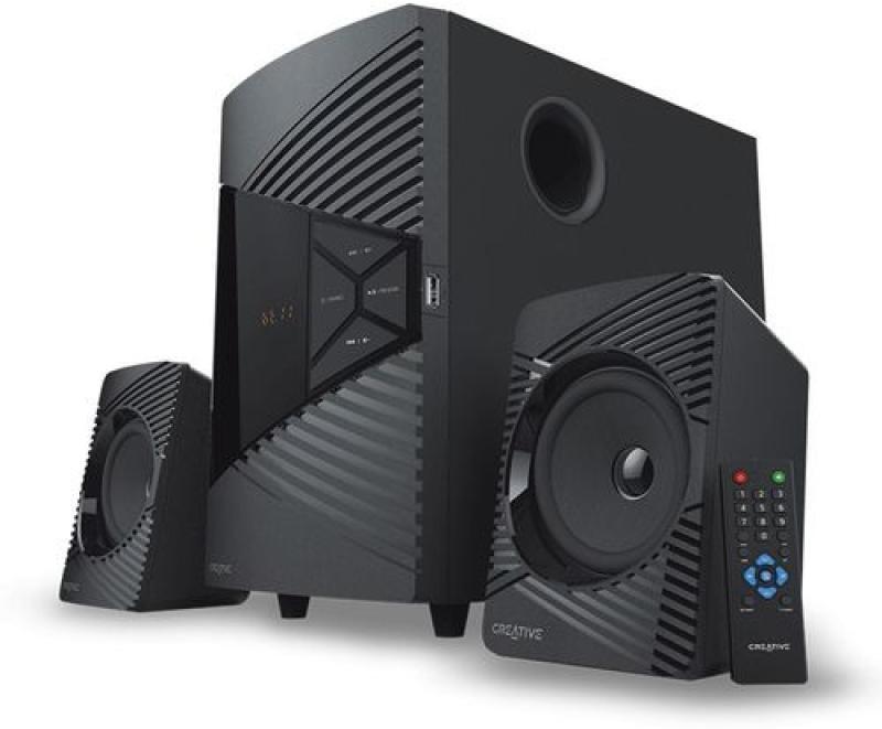 altavoces creative sbs e2500 bluetooth negro  mando