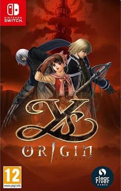Just for Games Ys Origin en SWITCH, un juego de rol para SWITCH. Just for Games Ys Origin en SWITCH, un juego de rol para SWITCH.