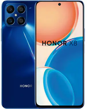 Honor X8 6GB/128GB Azul (Ocean Blue) Dual SIM TFY-LX1 Honor X8 6GB/128GB Azul (Ocean Blue) Dual SIM TFY-LX1