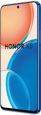 Honor X8 6GB/128GB Azul (Ocean Blue) Dual SIM TFY-LX1 Honor X8 6GB/128GB Azul (Ocean Blue) Dual SIM TFY-LX1