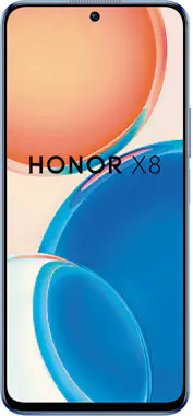 Honor X8 6GB/128GB Azul (Ocean Blue) Dual SIM TFY-LX1 Honor X8 6GB/128GB Azul (Ocean Blue) Dual SIM TFY-LX1