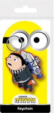 Pyramid International Llavero pyramid minions 2 gru jetpack Pyramid International Llavero pyramid minions 2 gru jetpack