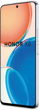 Honor X8 6GB/128GB Plata (Titanium Silver) Dual SIM TFY- Honor X8 6GB/128GB Plata (Titanium Silver) Dual SIM TFY-