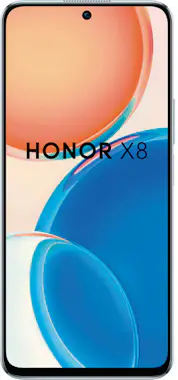 Honor X8 6GB/128GB Plata (Titanium Silver) Dual SIM TFY- Honor X8 6GB/128GB Plata (Titanium Silver) Dual SIM TFY-