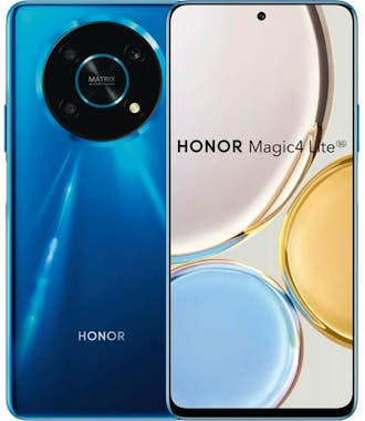 Honor Magic4 Lite 5G 6GB/128GB Azul (Ocean Blue) Dual SI Honor Magic4 Lite 5G 6GB/128GB Azul (Ocean Blue) Dual SI