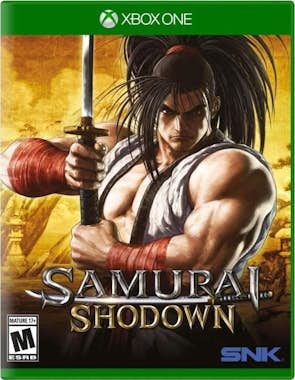 SNK Samurái Shodown XBOX ONE SNK Samurái Shodown XBOX ONE