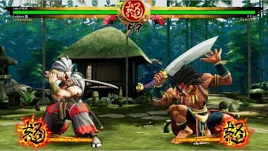 SNK Samurái Shodown XBOX ONE SNK Samurái Shodown XBOX ONE