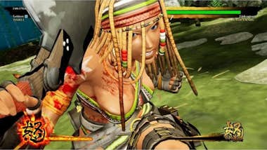 SNK Samurái Shodown XBOX ONE SNK Samurái Shodown XBOX ONE