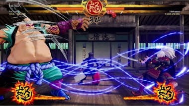 SNK Samurái Shodown XBOX ONE SNK Samurái Shodown XBOX ONE