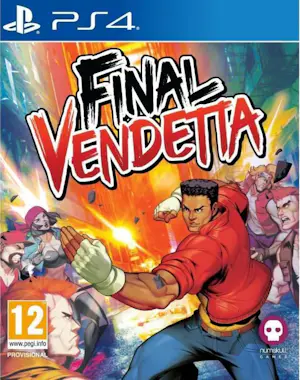 Just for Games Final Vendetta PS4 Juego Just for Games Final Vendetta PS4 Juego