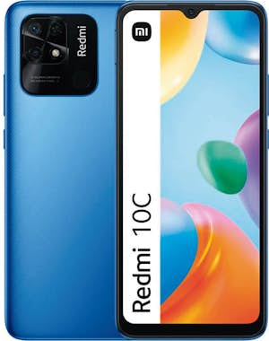 Xiaomi Redmi 10C 4GB/128GB Azul (Ocean Blue) Dual SIM Xiaomi Redmi 10C 4GB/128GB Azul (Ocean Blue) Dual SIM